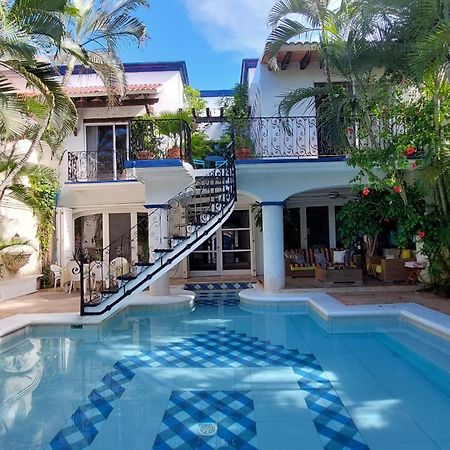 La Villa du Golf à Cancun Hotel Boutique Extérieur photo