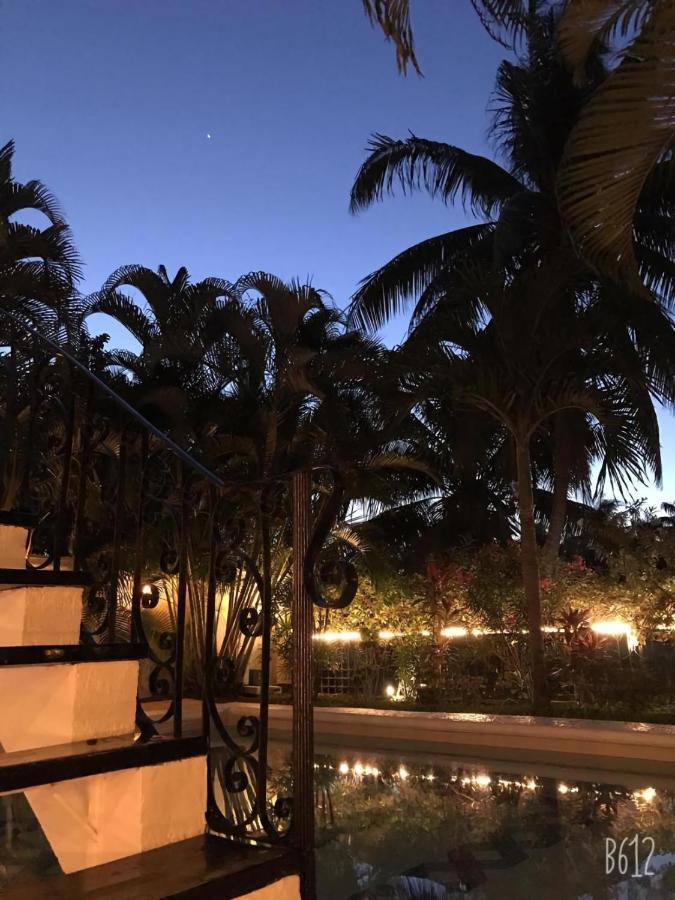 La Villa du Golf à Cancun Hotel Boutique Extérieur photo