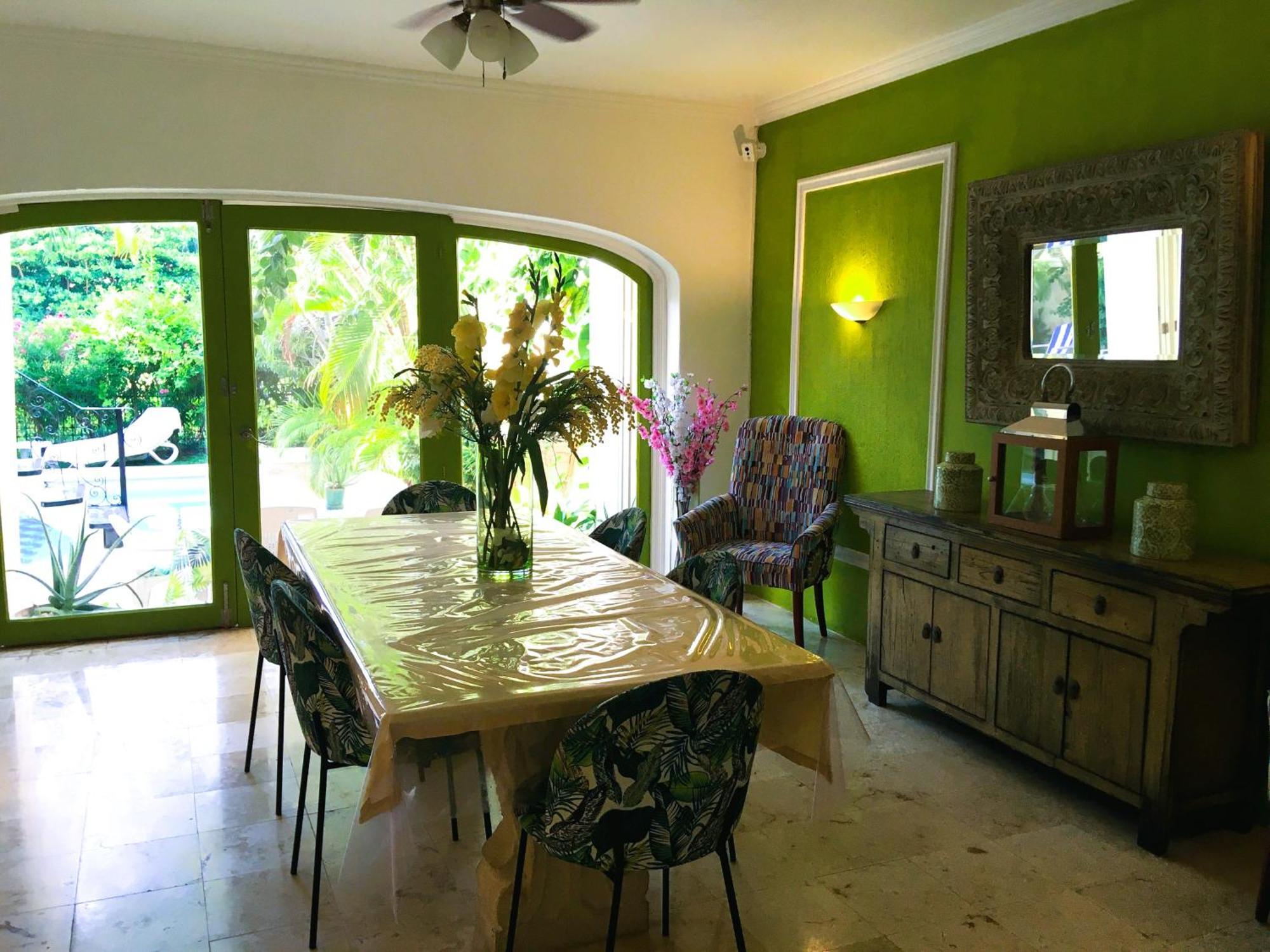 La Villa du Golf à Cancun Hotel Boutique Extérieur photo