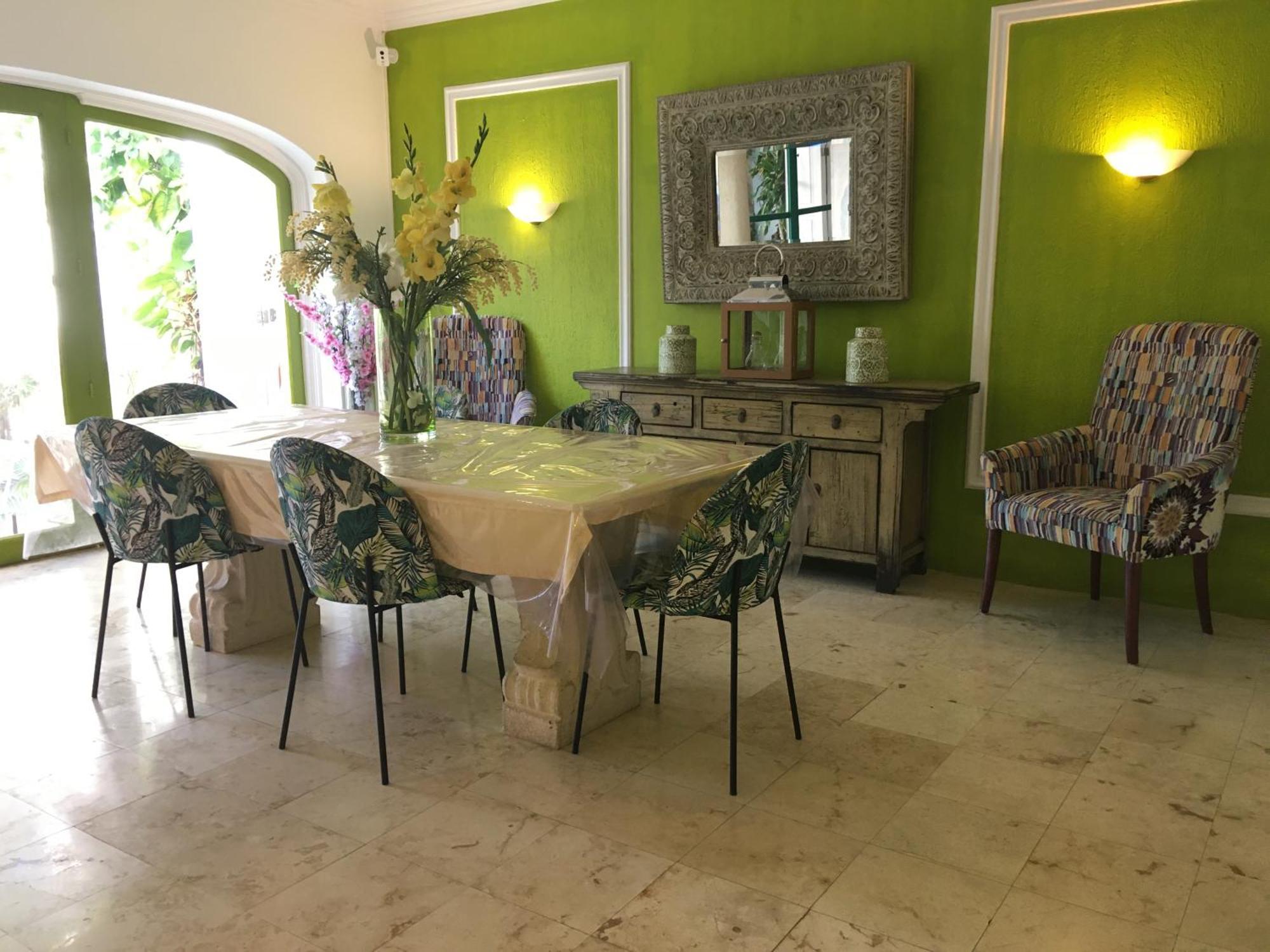 La Villa du Golf à Cancun Hotel Boutique Extérieur photo