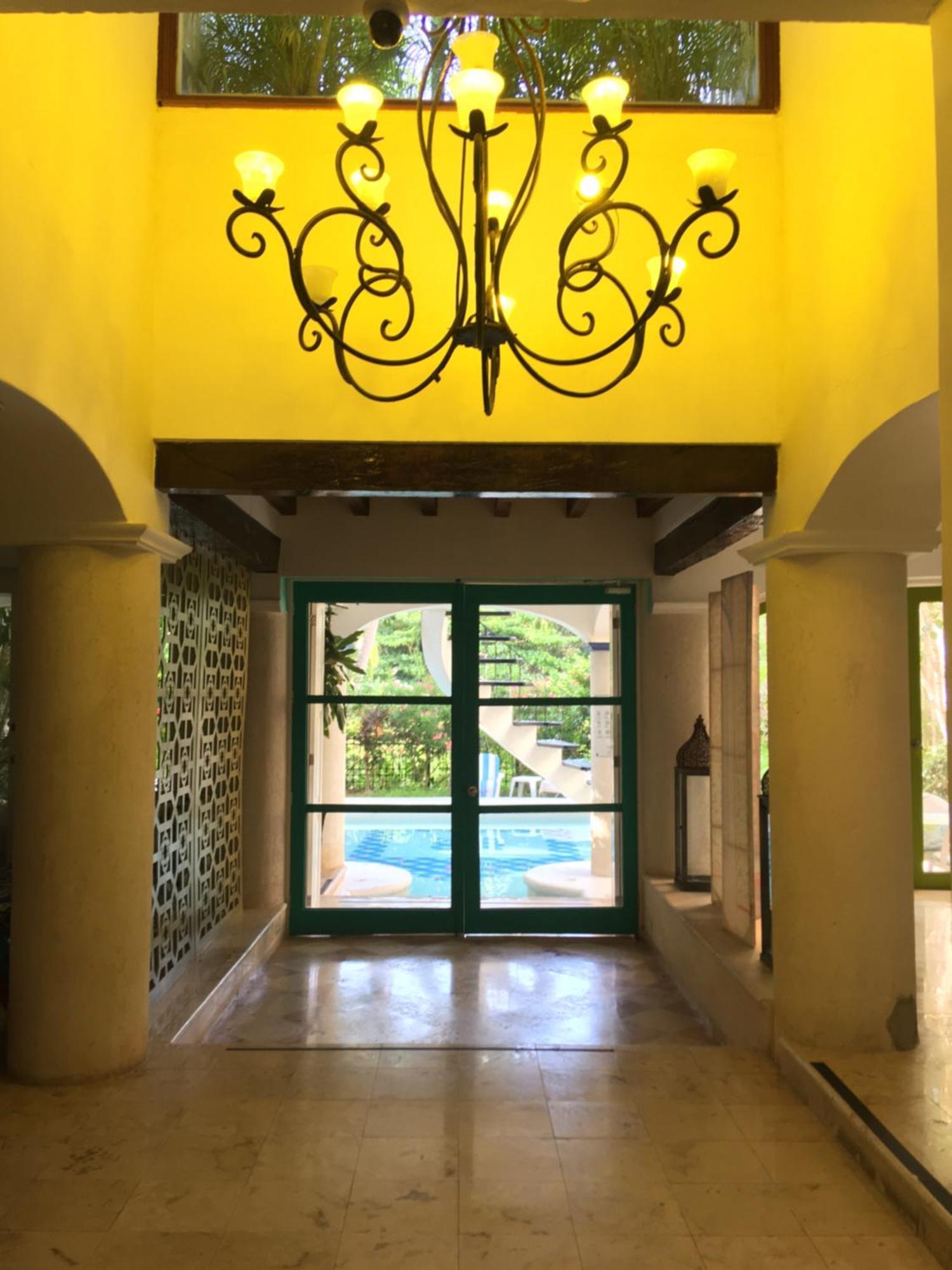 La Villa du Golf à Cancun Hotel Boutique Extérieur photo
