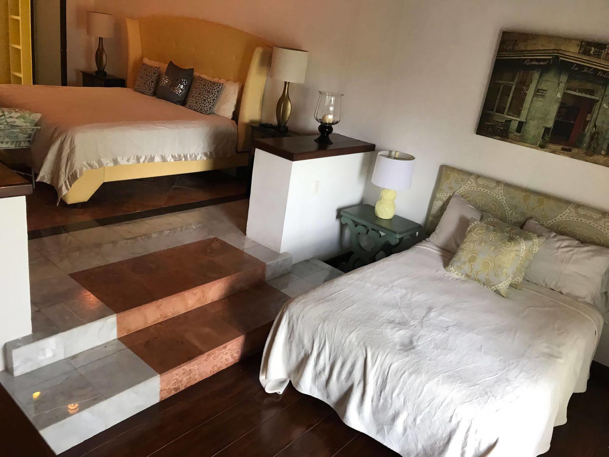 La Villa du Golf à Cancun Hotel Boutique Extérieur photo