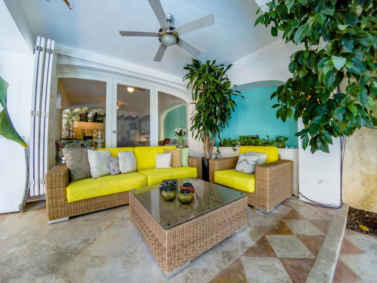 La Villa du Golf à Cancun Hotel Boutique Extérieur photo