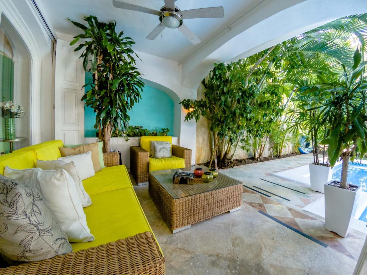 La Villa du Golf à Cancun Hotel Boutique Extérieur photo