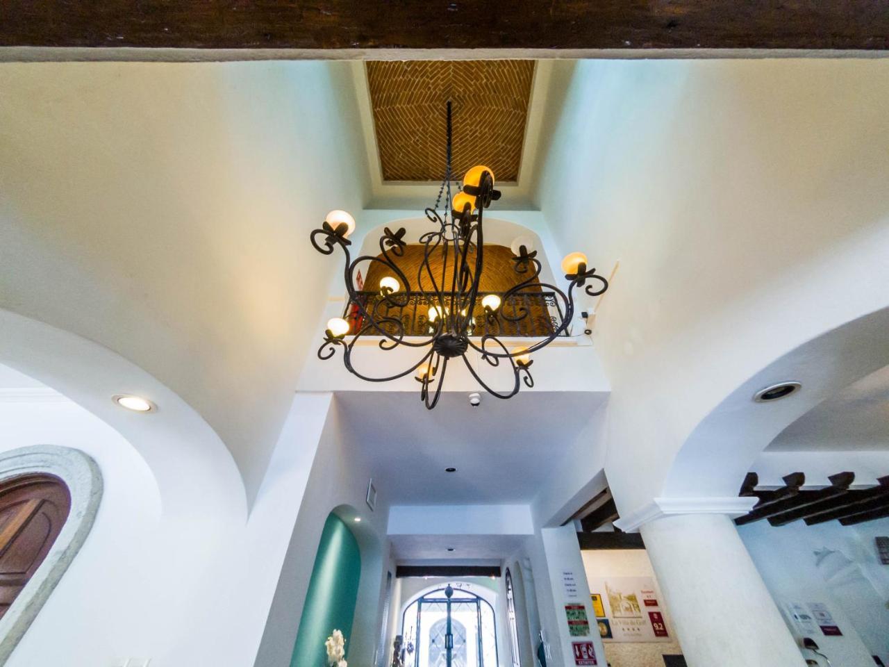 La Villa du Golf à Cancun Hotel Boutique Extérieur photo
